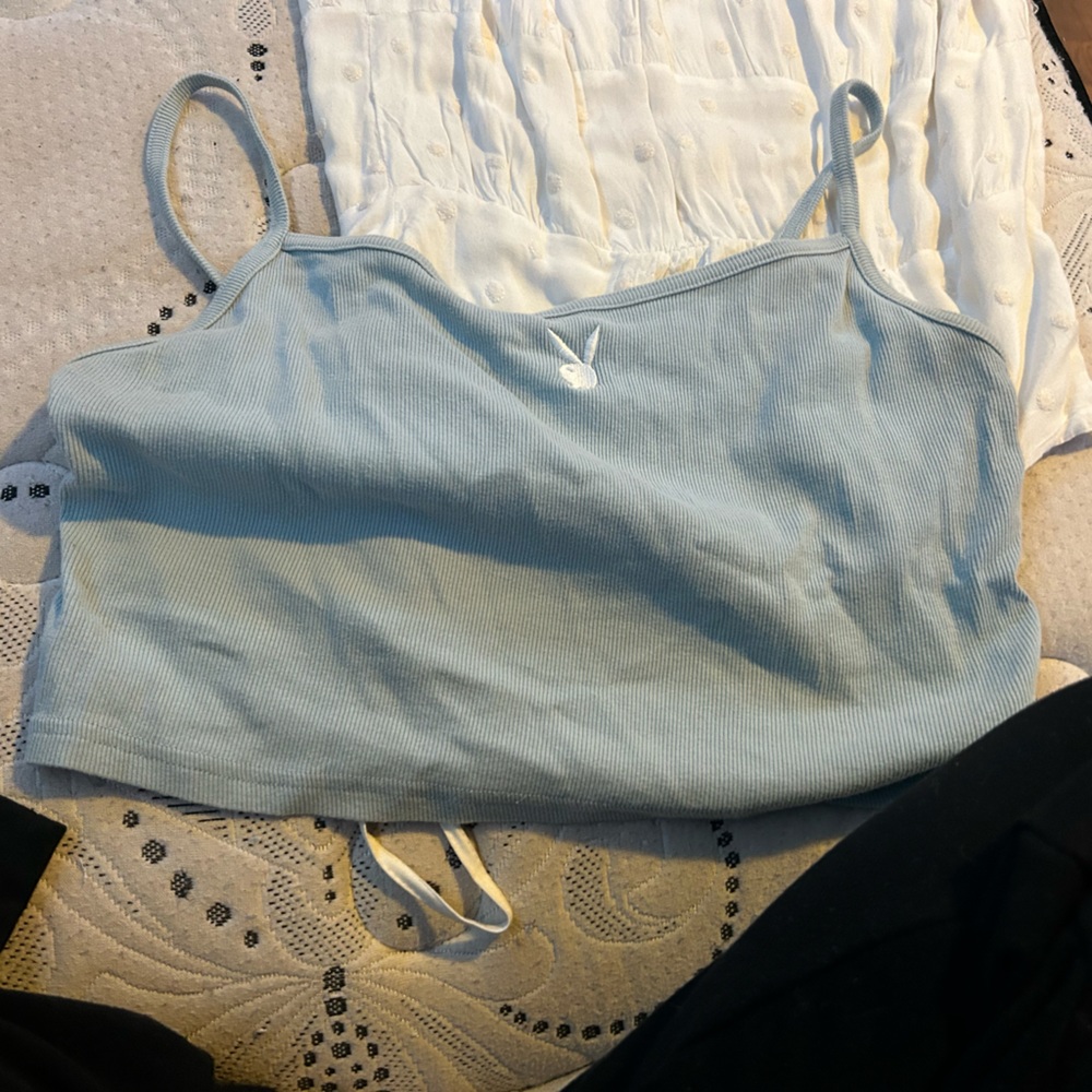 playboy tank